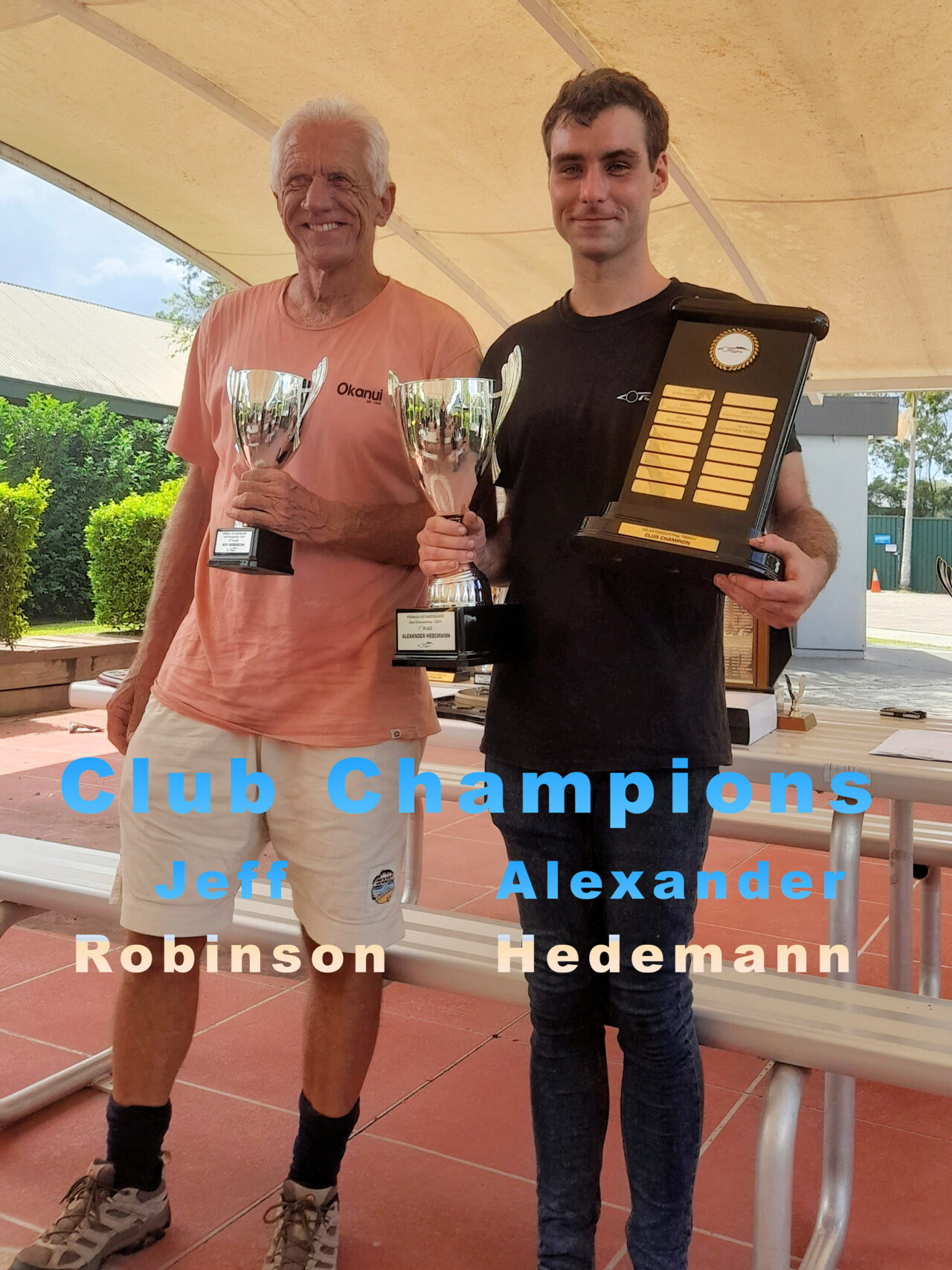 T Club Champs 1 and 3