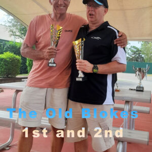 T Masters 1 and 2