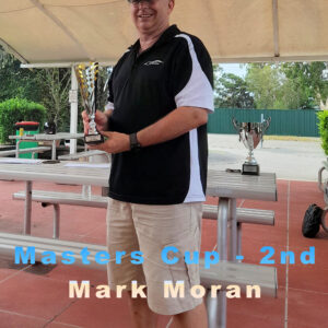 T Masters - 2nd