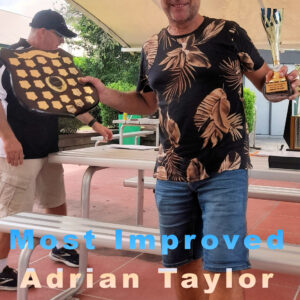 T Most Improved