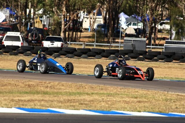 Race Report Round 2 2026 Morgan Park