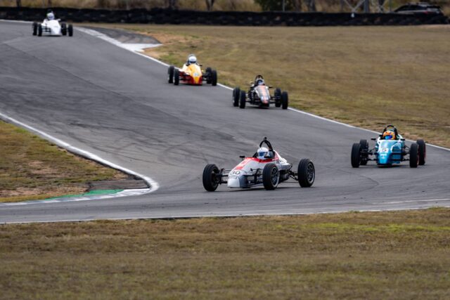 Race Report Round 3 2026 Morgan Park