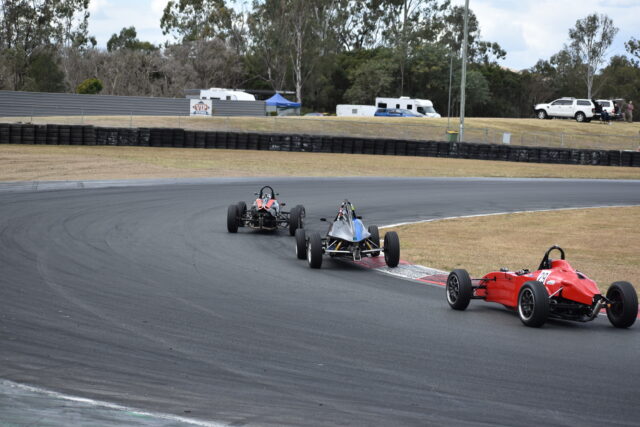 Race Report Round 4 2026 QLD Raceway