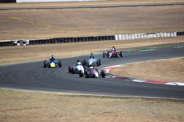 Race Report Round 5 2026 QLD Raceway