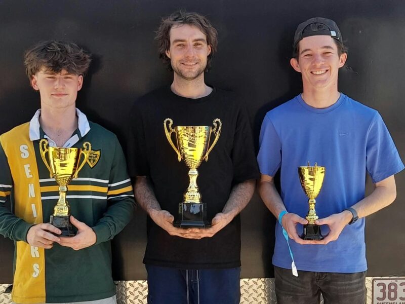 podium